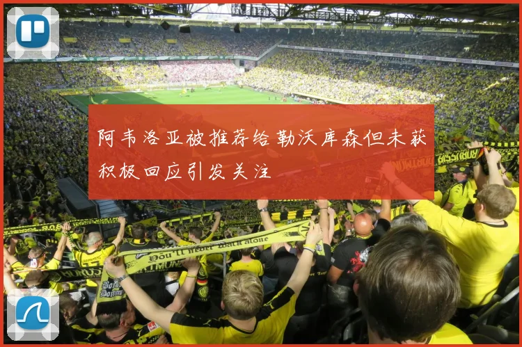 阿韦洛亚被推荐给勒沃库森但未获积极回应引发关注